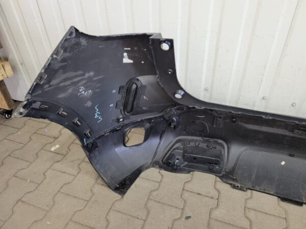 Bumper Citroen C5 Aircross 18-9825351877 Achterbumper PJ1131
