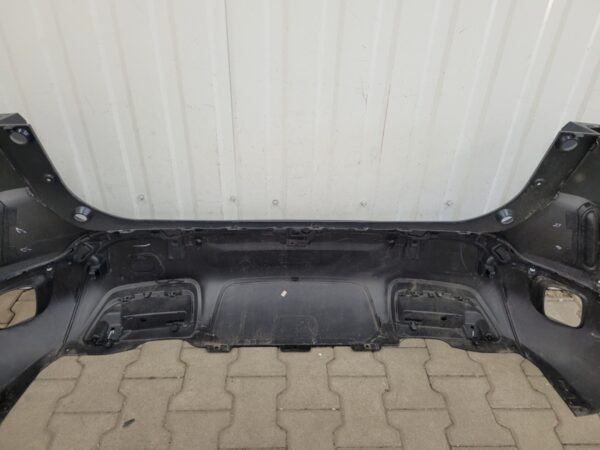 Bumper Citroen C5 Aircross 18-9825351877 Achterbumper PJ1131