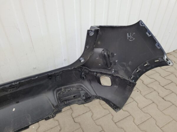 Bumper Citroen C5 Aircross 18-9825351877 Achterbumper PJ1131