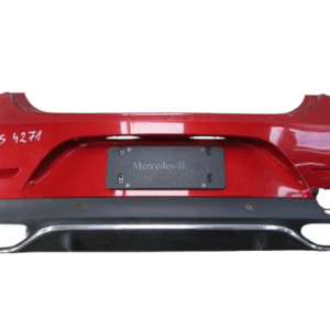 Bumper Mercedes CLS W257 C257 AMG A2578850801 Achterbumper KS4271