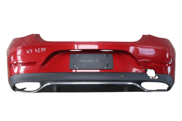 Bumper Mercedes CLS W257 C257 AMG A2578850801 Achterbumper KS4271