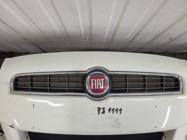 Bumper	 Fiat Bravo 07-14 735414394   Voorbumper PJ1111