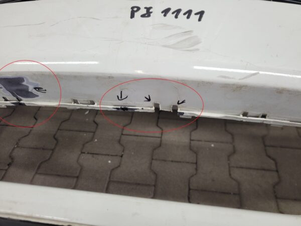 Bumper	 Fiat Bravo 07-14 735414394   Voorbumper PJ1111
