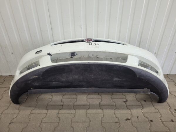 Bumper	 Fiat Bravo 07-14 735414394   Voorbumper PJ1111
