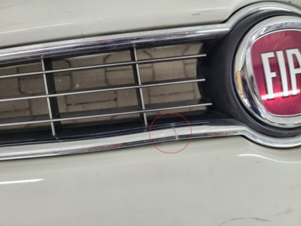 Bumper	 Fiat Bravo 07-14 735414394   Voorbumper PJ1111