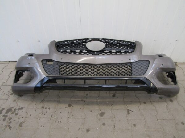 Bumper Mercedes GLK X204 Facelift 12-15 A2048855238 Voorbumper MK596