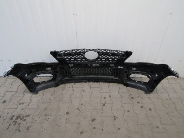 Bumper Mercedes GLK X204 Facelift 12-15 A2048855238 Voorbumper MK596