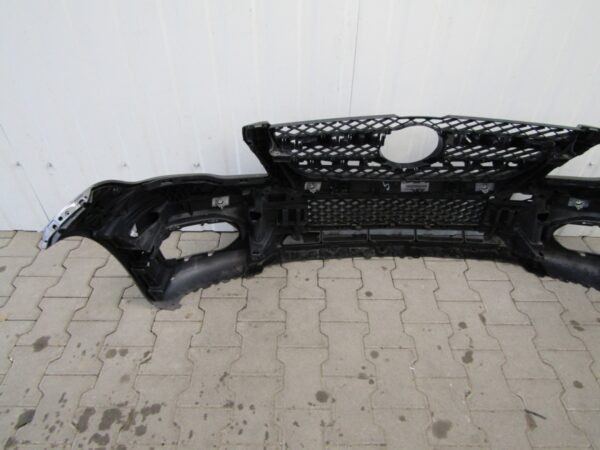 Bumper Mercedes GLK X204 Facelift 12-15 A2048855238 Voorbumper MK596
