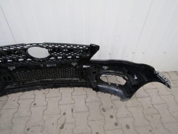 Bumper Mercedes GLK X204 Facelift 12-15 A2048855238 Voorbumper MK596