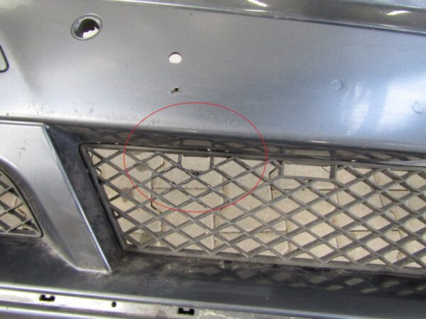 Bumper Mercedes E-Klasse W207 COUPE 09-12 A2078850163 Voorbumper MK598