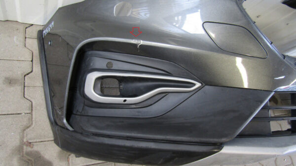 Bumper  Ford Focus MK4 IV Active JX7B-17757 Voorbumper MK644