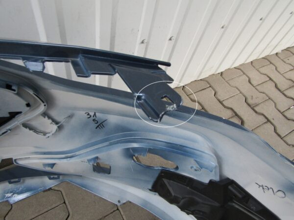 Bumper Ford Focus Mk4 IV ST Line STLine FACELIFT 22- NX7B-17C831-SA Voorbumper MK844