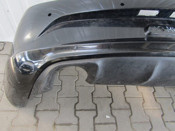Bumper	OPEL ASTRA J IV 4 CABRIO CASCADA 13- 13369021 Achterbumper MK848