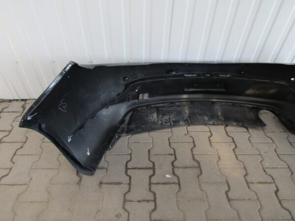 Bumper	OPEL ASTRA J IV 4 CABRIO CASCADA 13- 13369021 Achterbumper MK848