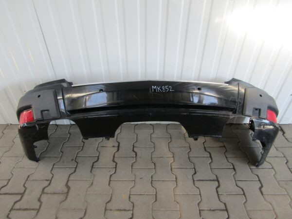 Bumper Mercedes GLK X204 W204 08-12 CROSS A2048851525 Achterbumper MK852