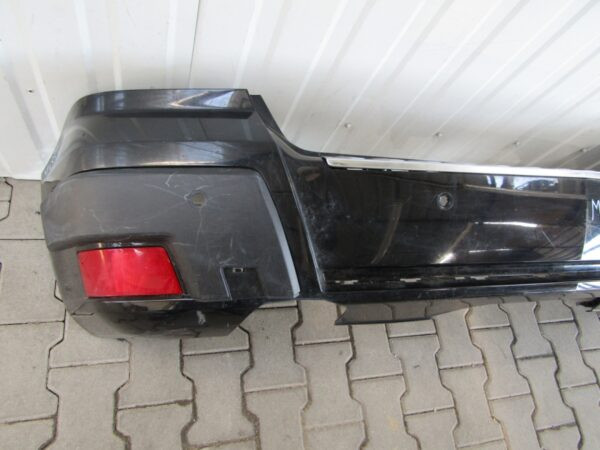 Bumper Mercedes GLK X204 W204 08-12 CROSS A2048851525 Achterbumper MK852