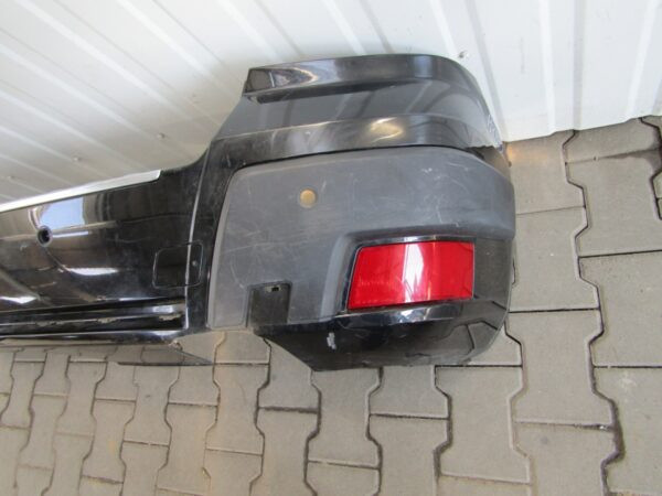 Bumper Mercedes GLK X204 W204 08-12 CROSS A2048851525 Achterbumper MK852