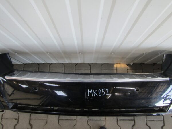 Bumper Mercedes GLK X204 W204 08-12 CROSS A2048851525 Achterbumper MK852