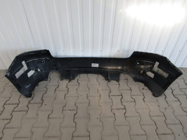 Bumper Mercedes GLK X204 W204 08-12 CROSS A2048851525 Achterbumper MK852