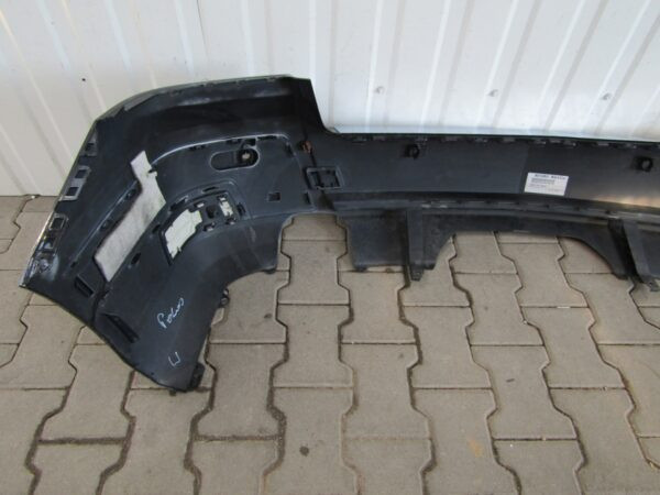 Bumper Mercedes GLK X204 W204 08-12 CROSS A2048851525 Achterbumper MK852