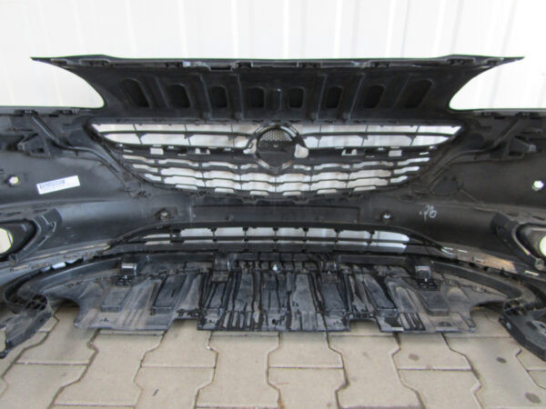 Bumper Opel Corsa E 14-20 39003576  Voorbumper MK853