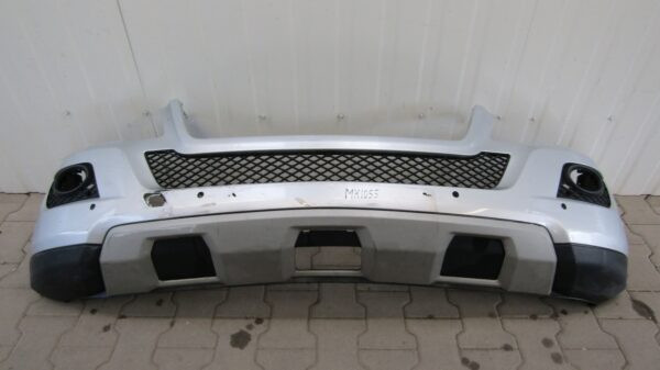 Bumper MERCEDES ML W164 FACELIFT 08-11 A1648857225 Voorbumper MK1055