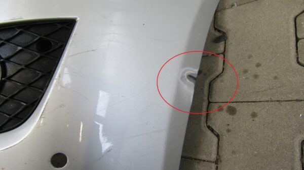 Bumper MERCEDES ML W164 FACELIFT 08-11 A1648857225 Voorbumper MK1055