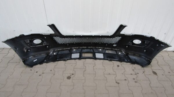 Bumper MERCEDES ML W164 FACELIFT 08-11 A1648857225 Voorbumper MK1055