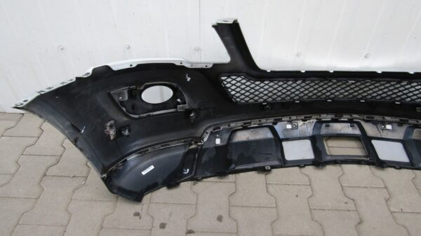 Bumper MERCEDES ML W164 FACELIFT 08-11 A1648857225 Voorbumper MK1055