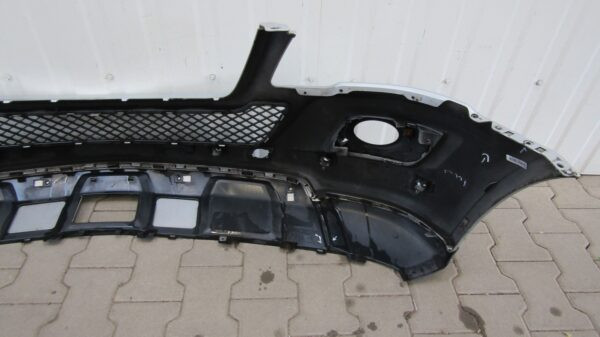 Bumper MERCEDES ML W164 FACELIFT 08-11 A1648857225 Voorbumper MK1055