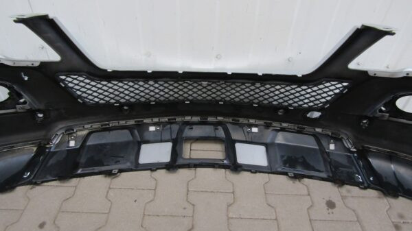 Bumper MERCEDES ML W164 FACELIFT 08-11 A1648857225 Voorbumper MK1055