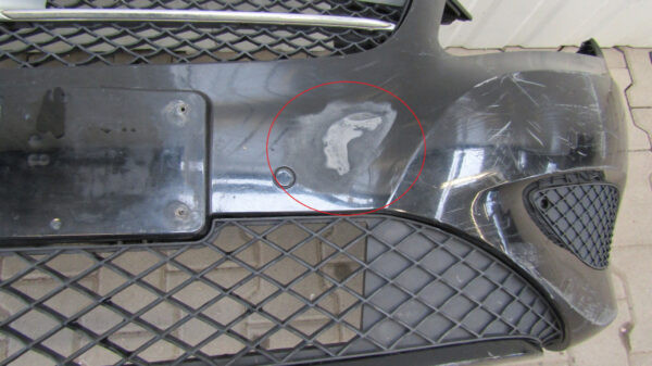 Bumper Mercedes W176 A-Klasse 12-16 RADAR A1768850025 Voorbumper MK1060