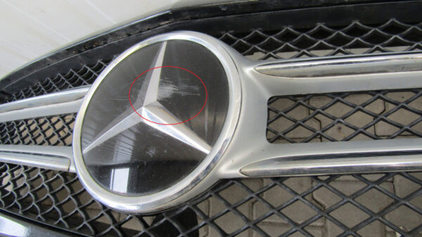 Bumper Mercedes W176 A-Klasse 12-16 RADAR A1768850025 Voorbumper MK1060