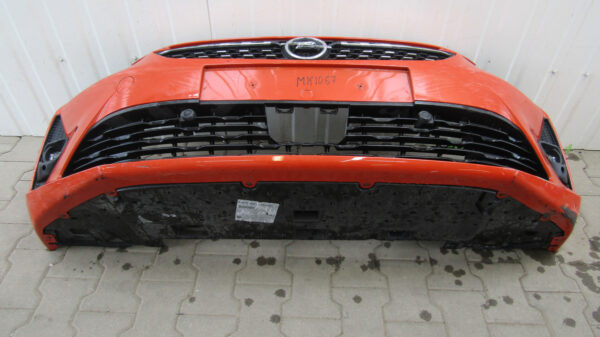 Bumper Opel Corsa F GS-Line 19-9830340080 Voorbumper MK1067