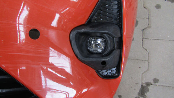 Bumper Opel Corsa F GS-Line 19-9830340080 Voorbumper MK1067