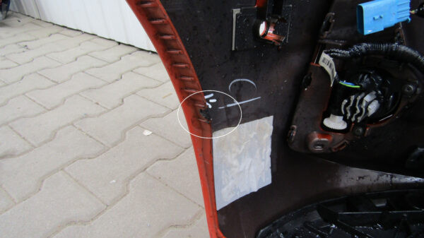 Bumper Opel Corsa F GS-Line 19-9830340080 Voorbumper MK1067