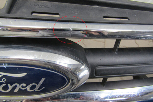 Bumper Ford Mondeo MK4 IV FACELIFT 10-14 BS71-17757 Voorbumper MK1162