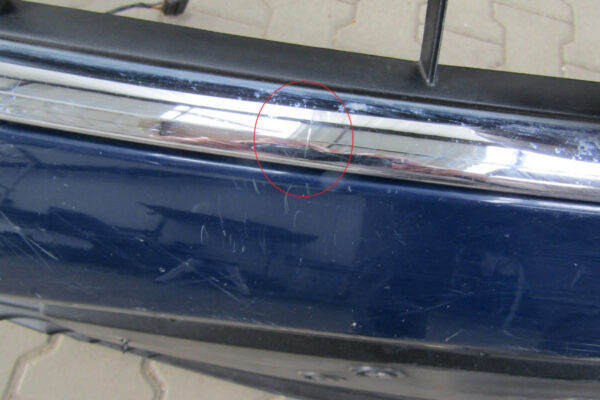 Bumper Ford Mondeo MK4 IV FACELIFT 10-14 BS71-17757 Voorbumper MK1162