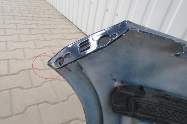 Bumper Ford Mondeo MK4 IV FACELIFT 10-14 BS71-17757 Voorbumper MK1162