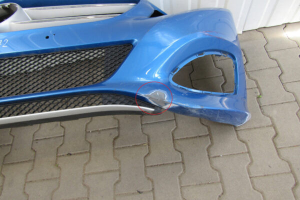 Bumper Mercedes B-Klasse W246 Facelift 15- A2468854325 Voorbumper MK1172