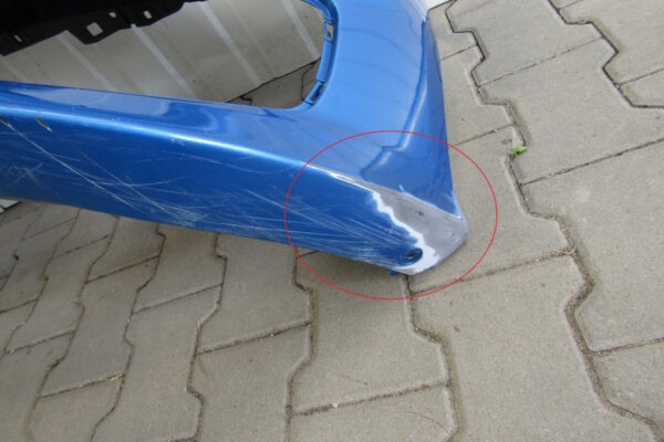 Bumper Mercedes B-Klasse W246 Facelift 15- A2468854325 Voorbumper MK1172