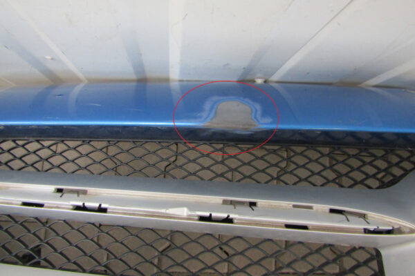 Bumper Mercedes B-Klasse W246 Facelift 15- A2468854325 Voorbumper MK1172
