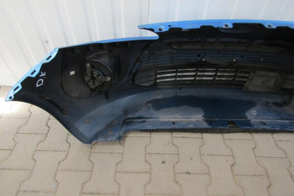 Bumper  Ford Ka II 2 08-16 735435897 Voorbumper MK1173