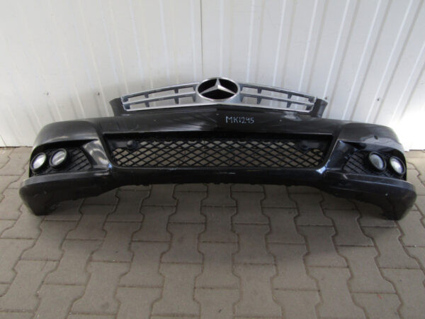 Bumper Mercedes C-Klasse W204 FACELIFT 11-14 A2048805547 Voorbumper MK1245