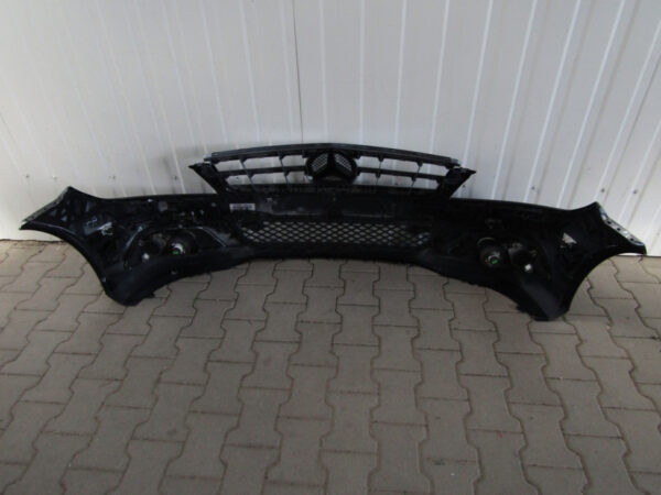 Bumper Mercedes C-Klasse W204 FACELIFT 11-14 A2048805547 Voorbumper MK1245