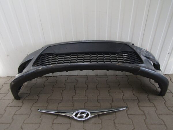 Bumper	Hyundai I30 Second facelift 10-12 86511-2R500 Voorbumper MK1250