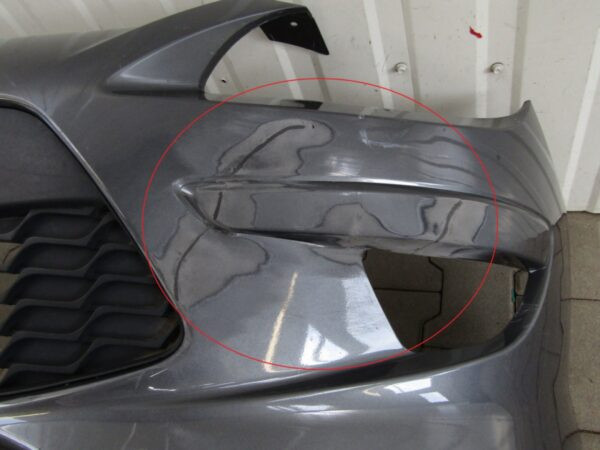 Bumper	Hyundai I30 Second facelift 10-12 86511-2R500 Voorbumper MK1250