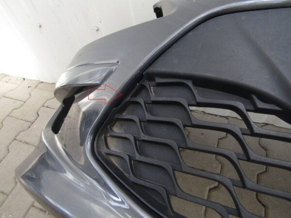 Bumper	Hyundai I30 Second facelift 10-12 86511-2R500 Voorbumper MK1250
