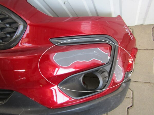 Bumper Ford Ka Plus + 3 III Active 18-J7BB-17757DVoorbumper MK1512