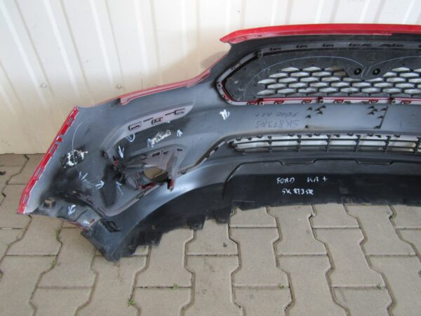 Bumper Ford Ka Plus + 3 III Active 18-J7BB-17757DVoorbumper MK1512